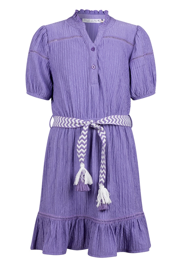 Z10186/Asika DONKER LILA 