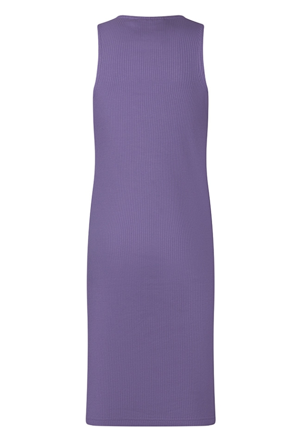 Z10189/Aliyana DONKER LILA 