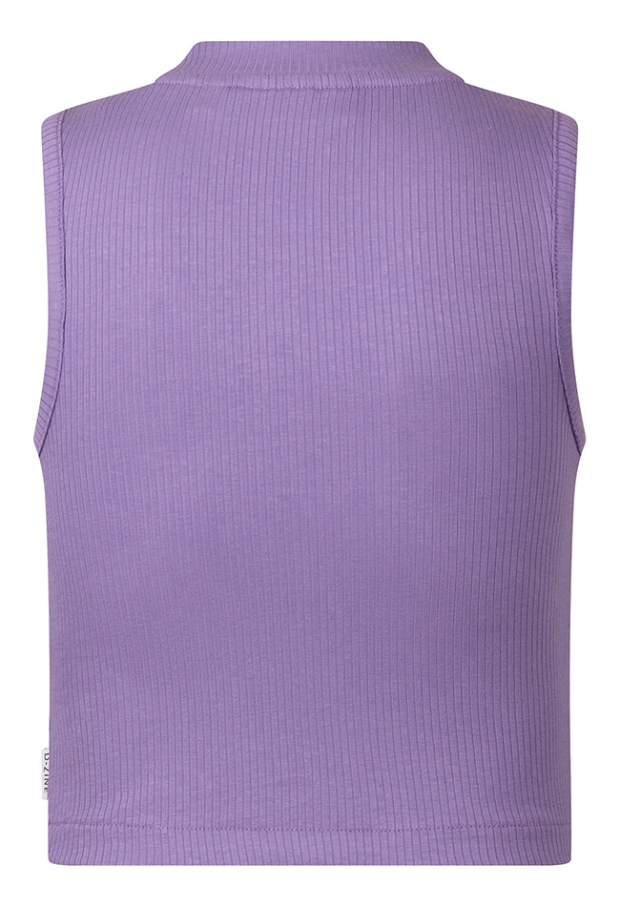 Z10191/Asenny uni DONKER LILA 