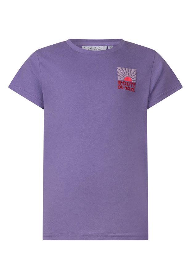 Z10193/Allas DONKER LILA 