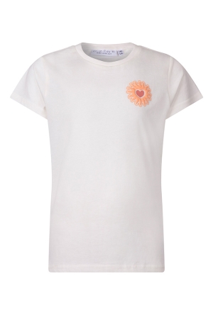 D-zine Z10195/Allas B Ecru 1  snow white