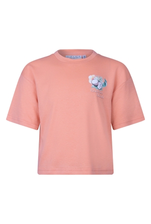 D-zine Z10203/Alfreda PERZIK  peach pink