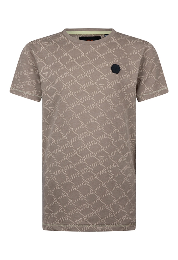 Z10214/Aviv LICHT BRUIN 