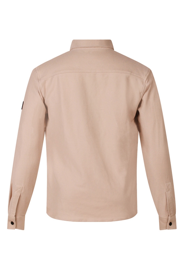 Z10216/Aser men licht beige 