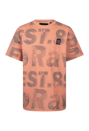 Ravagio Z10221/Ash oranje  orange