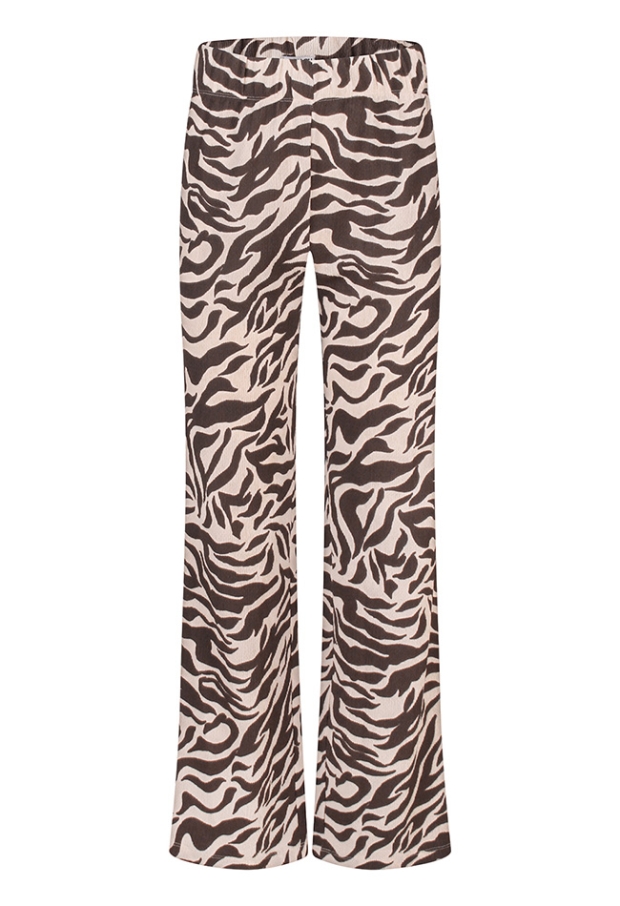 Z10493/Sabina aop Bruin 