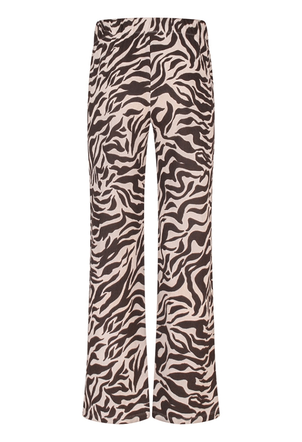 Z10493/Sabina aop Bruin 