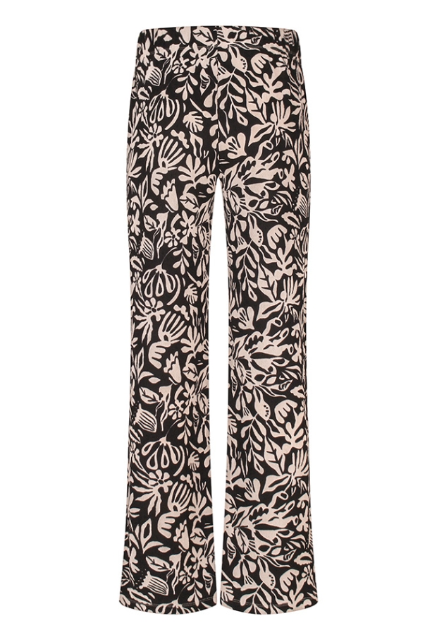 Z10493/Sabina aop zwart 