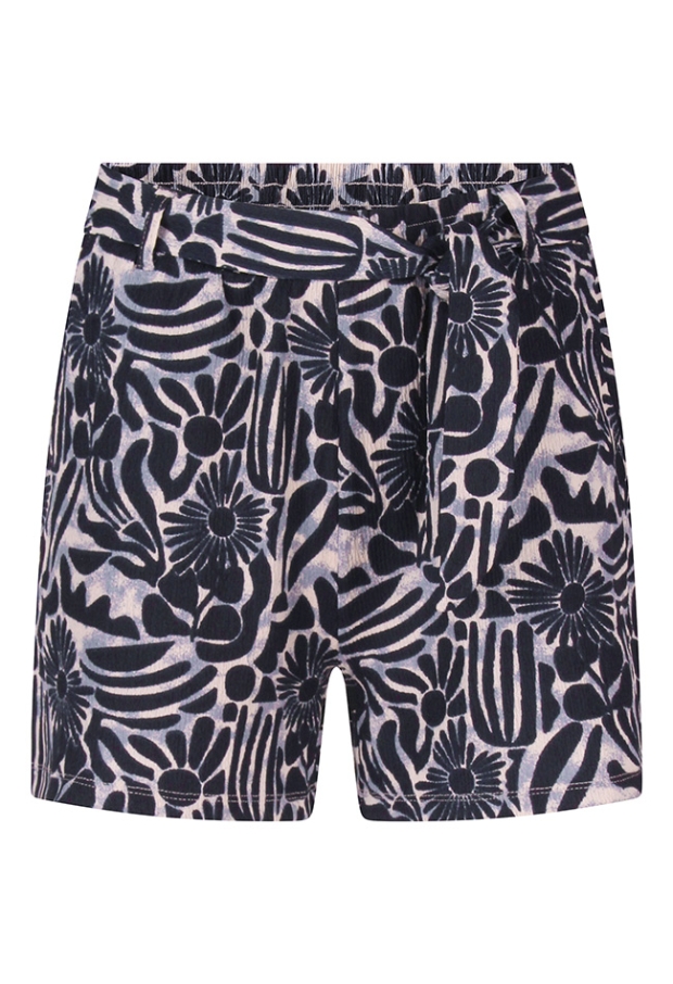 Z10494/Tessa aop marine 