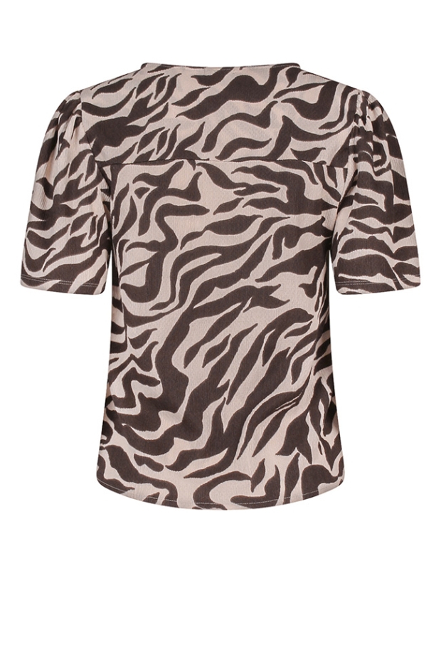 Z10495/Luna aop Bruin 