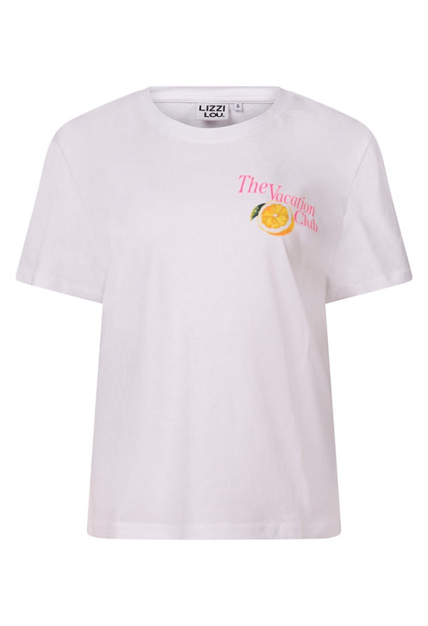 Z10575/Badia neon wit 