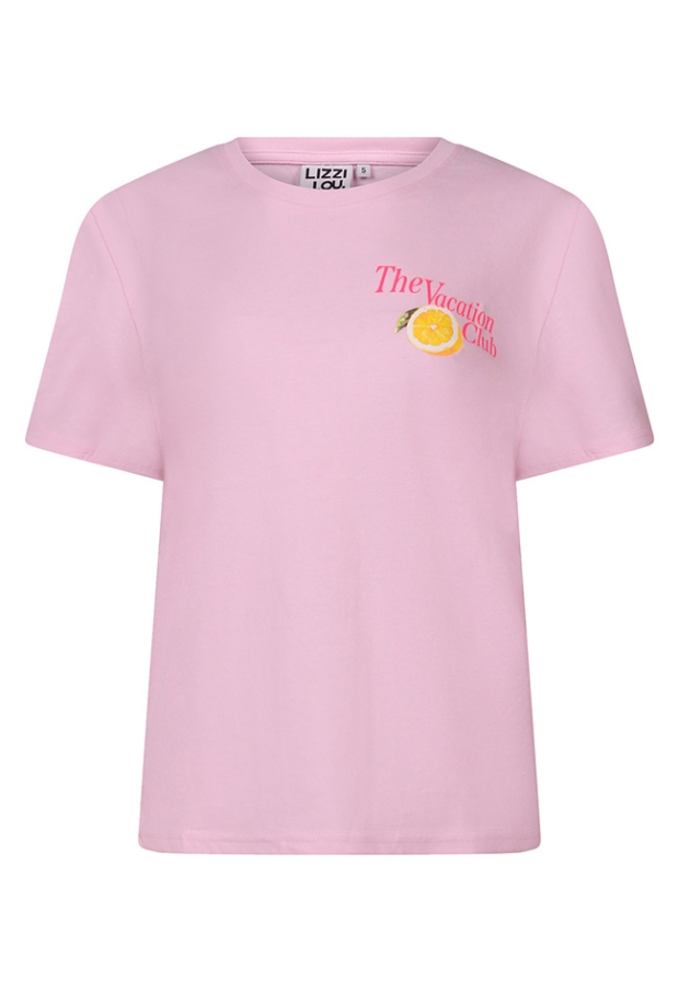 Z10575/Badia neon LICHT ROSE 