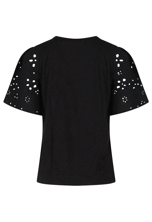 Z10578/Giselle zwart 