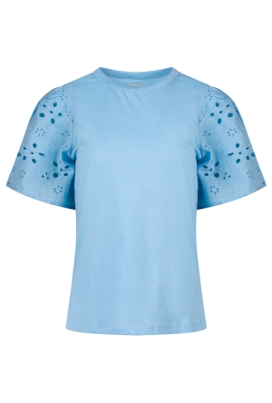 Citylife Z10578/Giselle PASTEL BLUE  airy blue