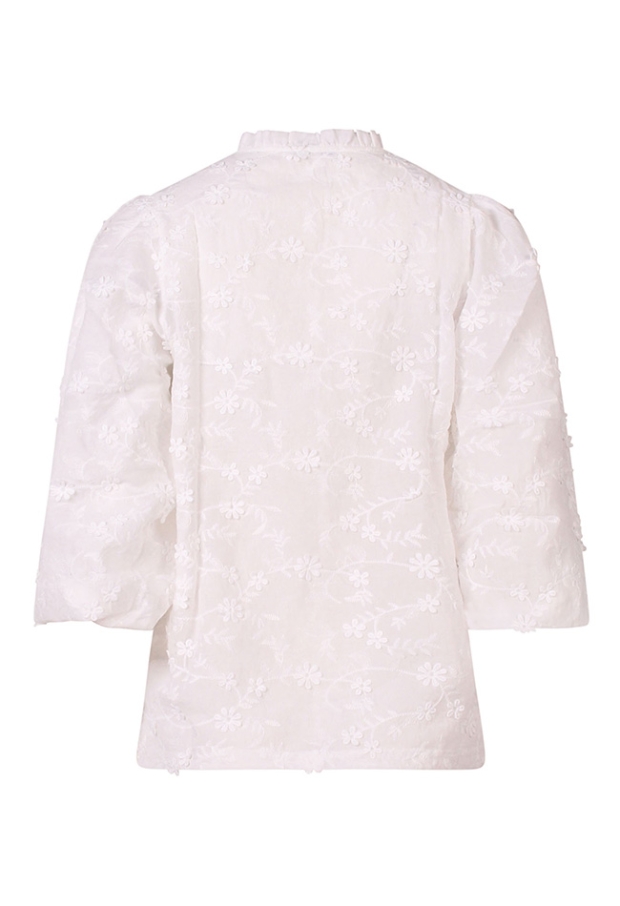 Z10581/Eviane Ecru 1 