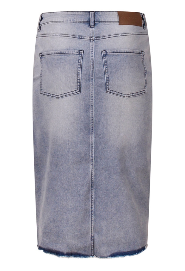 Z10511/LW40560 licht blauw denim 