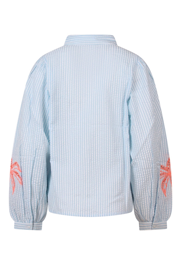 Z10513/LW10870 PASTEL BLUE 