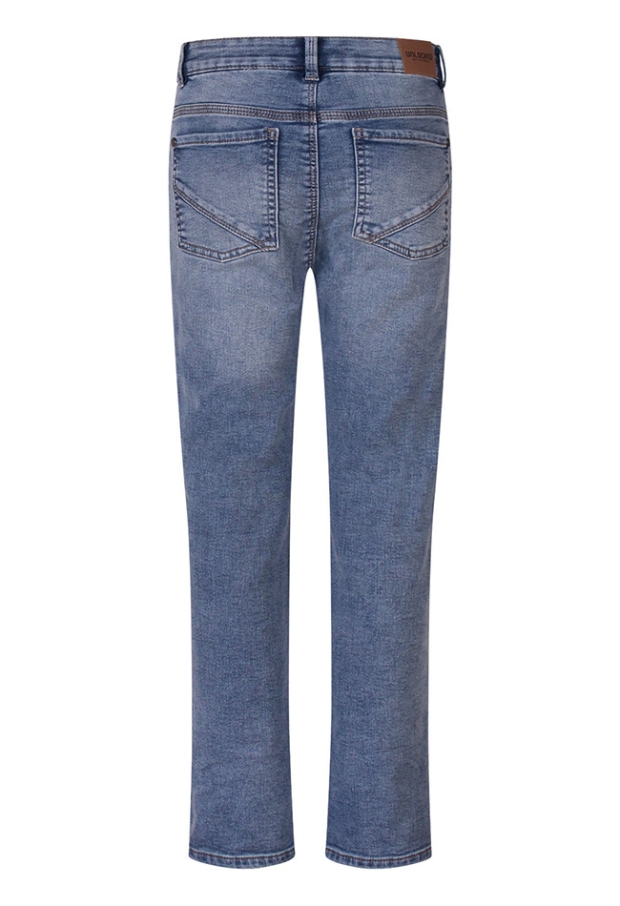Z10612/506329B licht blauw denim 