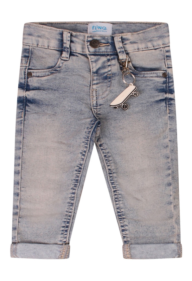 Z10614/506331BB Bleached dnm 