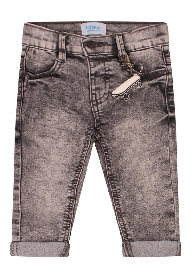 Z10614/506331BB Grey dnm 