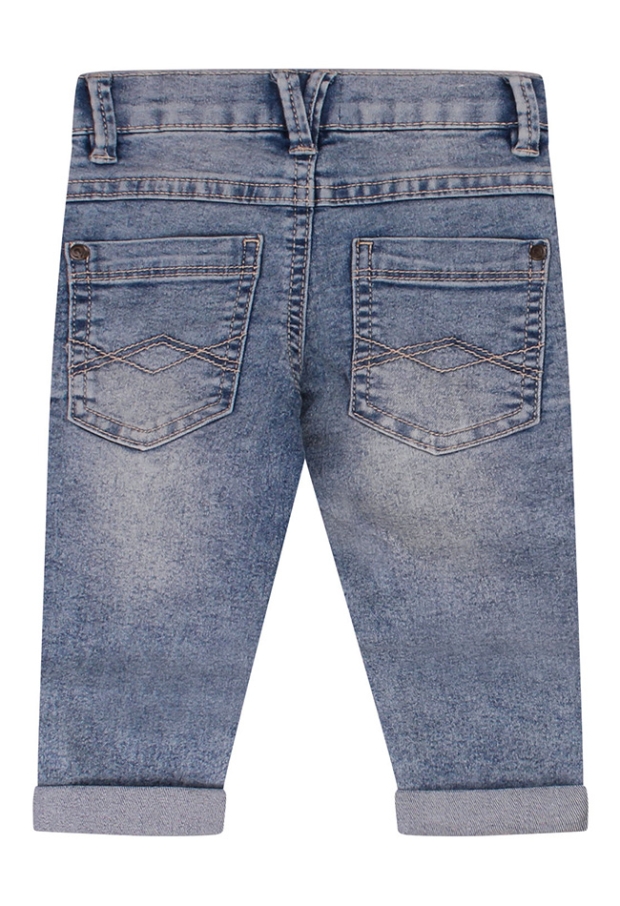 Z10614/506331BB licht blauw denim 
