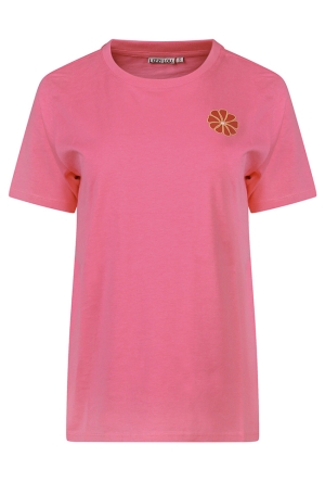 Lizzi Lou Z10628/213724A-01 fuchsia  sangria sunset