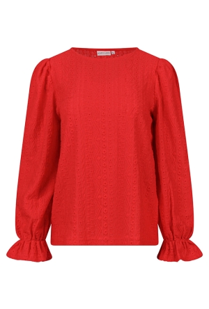 Citylife Z10637/103430 ROOD  poinsettia