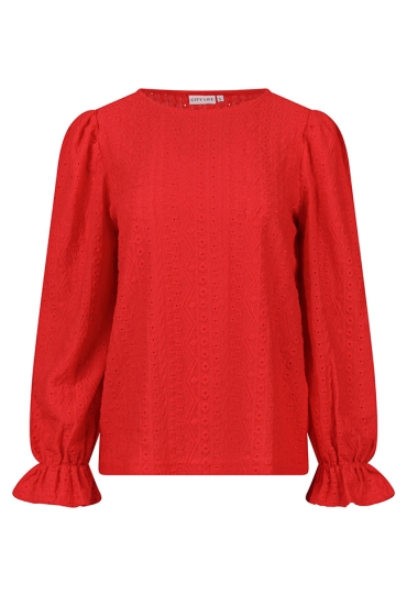 Citylife Z10637/103430 ROOD  poinsettia