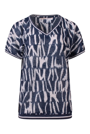 So Soire Z10647/May INDIGO  indigo