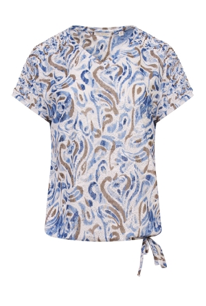 So Soire Z10648/Lotti INDIGO  indigo