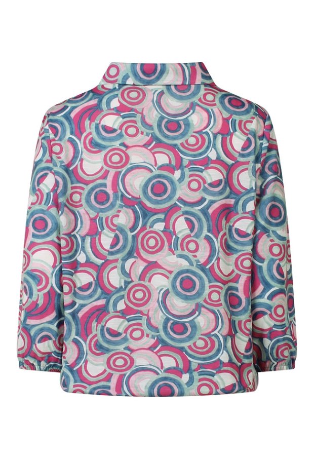 Z10650/Carla Pastel Groen 