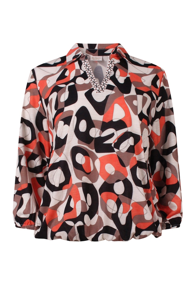 Z10651/Esther oranje 