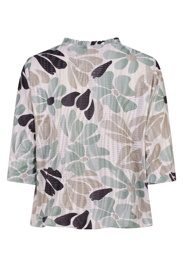 Z10653/Yvonne Pastel Groen 