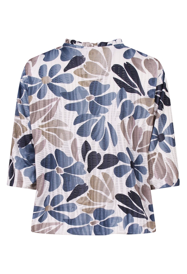 Z10653/Yvonne INDIGO 