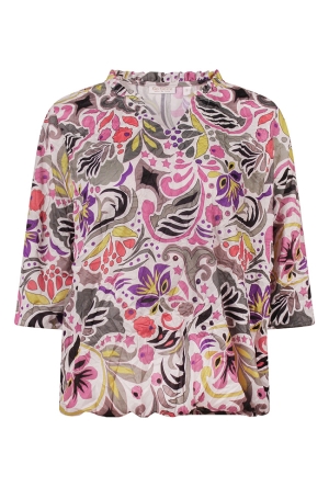 So Soire Z10656/Connie paars  purple