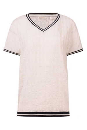 So Soire Z10661/Macey Ecru 1  off white