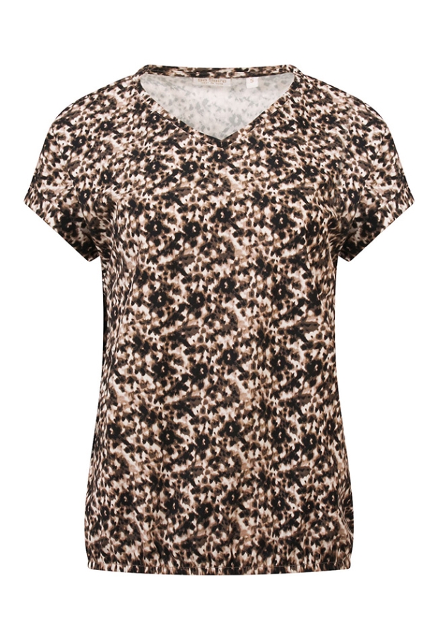 Z10665/Lois aop INDIGO 