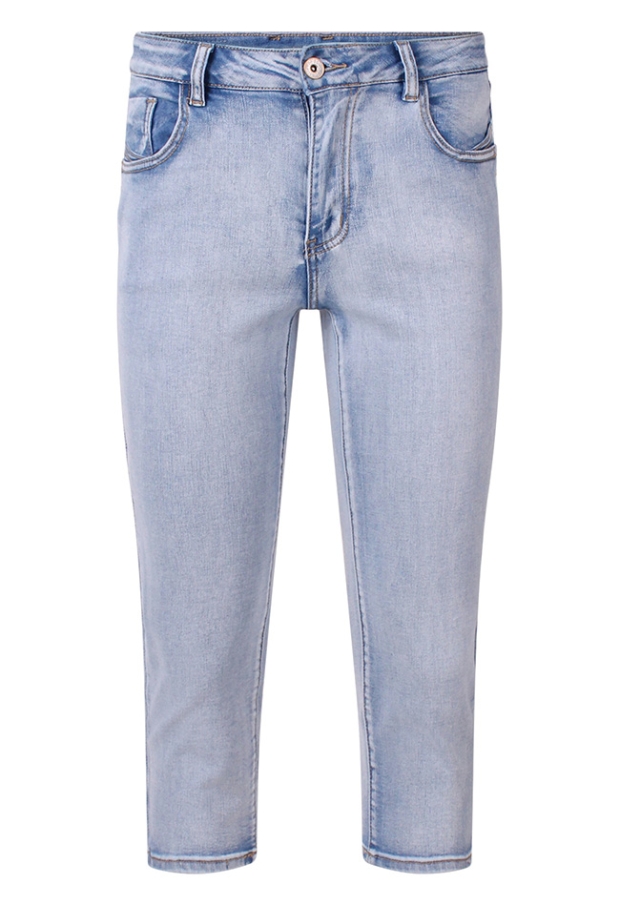 Z10668/Leila Bleached dnm 