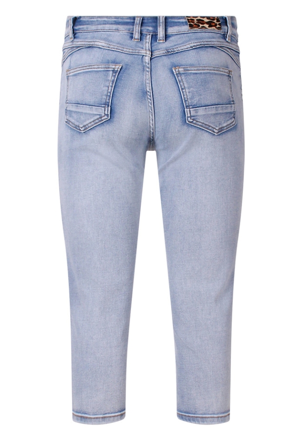 Z10668/Leila Bleached dnm 