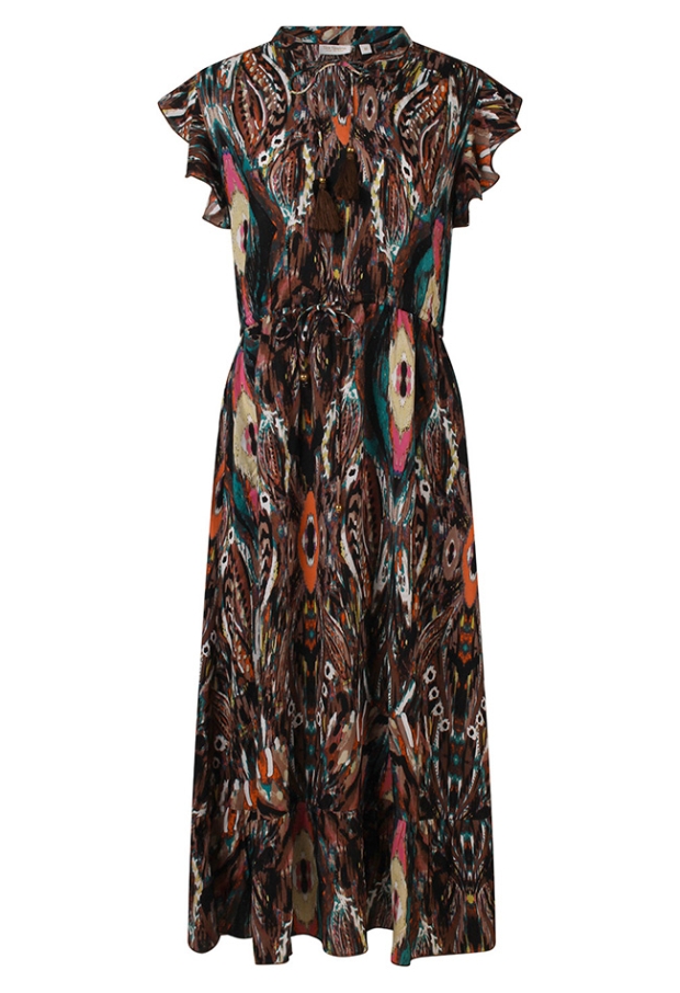 Z10716/Chiara petrol 