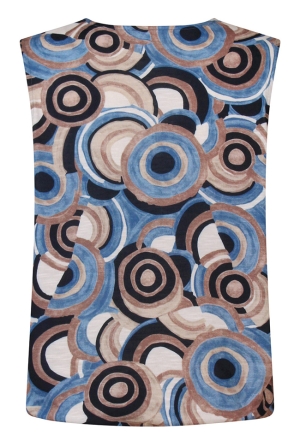 So Soire Z10718/Paula INDIGO  indigo