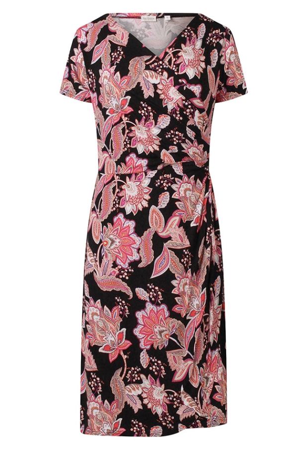 Z10719/Brittanie zwart 