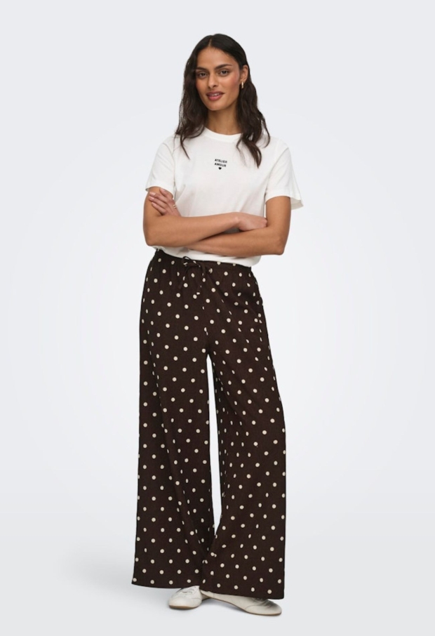 15370187 Coffee Bean/SANDSHELL DOT 