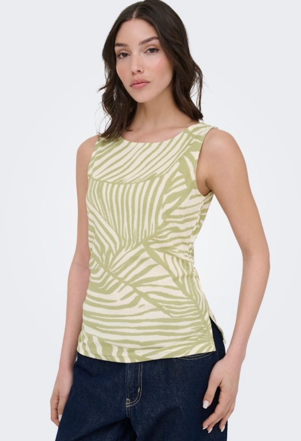 15371547 Sandshell/SAGE TROPE 