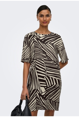 JDY 15358880 Sandshell/CHOCOLATE TORTE TROPE  196843005