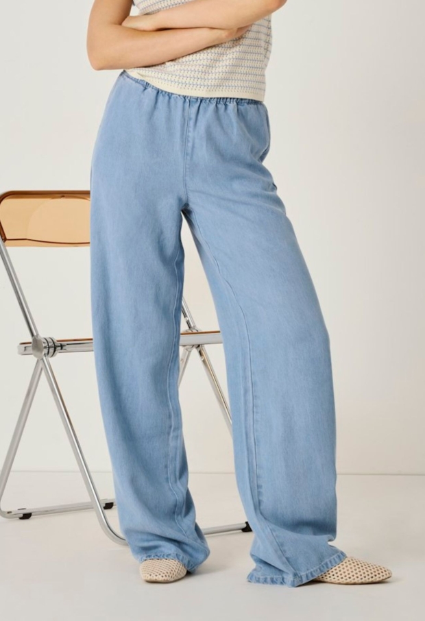 15370605 Light Blue Denim 