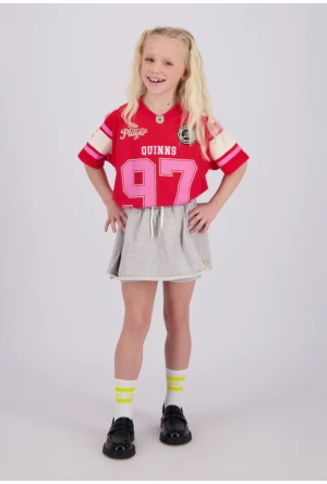 Vingino C153KG520004 GRIJS MELEE  fearless grey melee