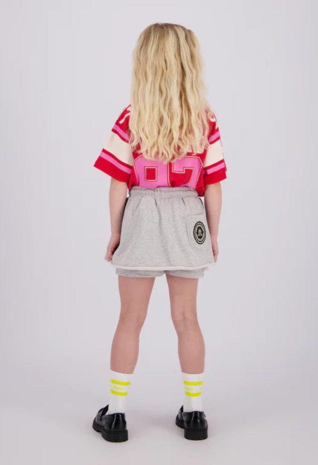 C153KG520004 GRIJS MELEE 