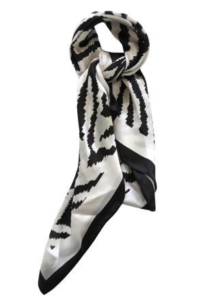 Private label SCF033980 zwart  zwart/wit