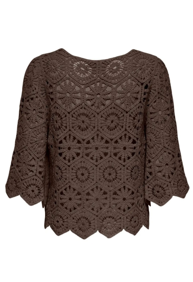 15376726 Chocolate Brown 